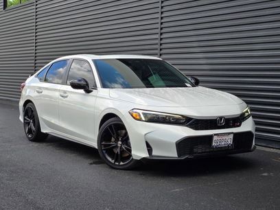 Used 2025 Honda Civic Si