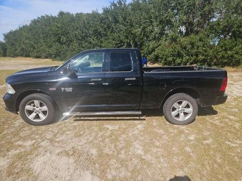 Used 2014 RAM 1500 Express image 7