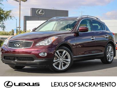 Used 2015 INFINITI QX50 Journey w/ Premium Package