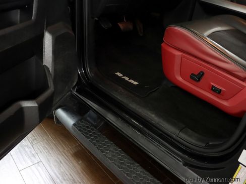 Used 2017 RAM 1500 Rebel w/ Luxury Group image 24