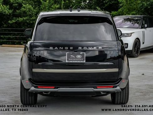 New 2026 Land Rover Range Rover SE AWD/4WD image 11