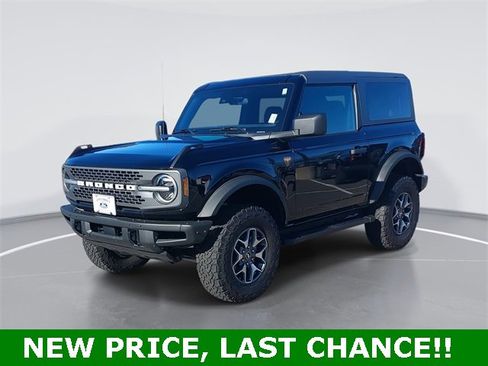 Certified 2021 Ford Bronco Badlands image 7