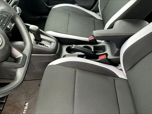 Used 2025 Nissan Versa S w/ Trunk Package FWD image 20