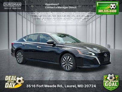 Used 2025 Nissan Altima 2.5 SV