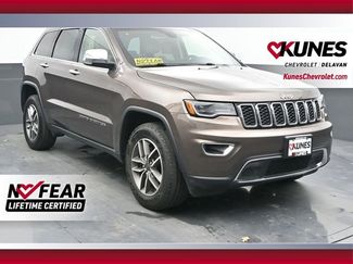Used 2021 Jeep Grand Cherokee Limited w/ Premium Lighting Group video 1