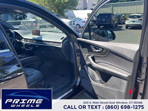 Used 2017 Audi Q7 3.0T Premium Plus AWD/4WD image 16