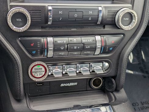 Used 2016 Ford Mustang Premium w/ Equipment Group 201A image 21