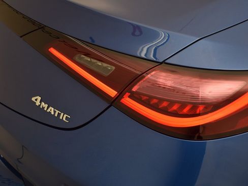 Certified 2024 Mercedes-Benz CLE 300 4MATIC Coupe image 13