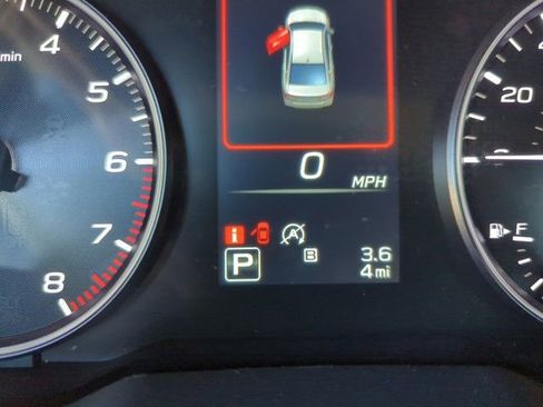 Used 2025 Subaru Legacy Premium image 19