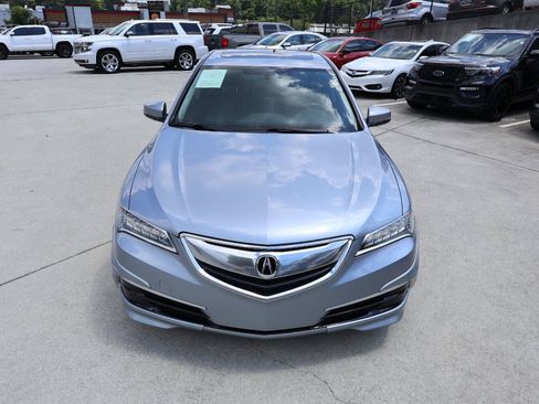 Used 2016 Acura TLX V6 FWD image 11