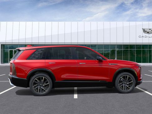 New 2026 Cadillac Vistiq Sport image 5