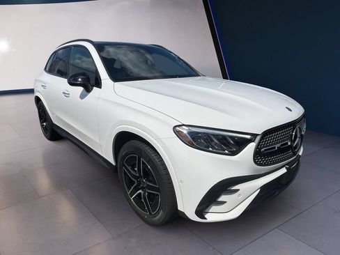 Certified 2026 Mercedes-Benz GLC 300 4MATIC image 7