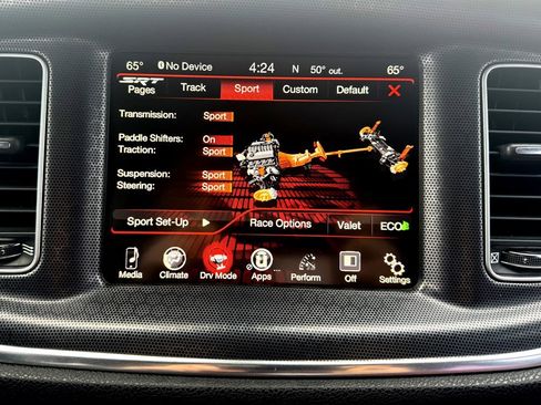 Used 2016 Dodge Charger SRT w/ Harman/Kardon Audio Group image 17