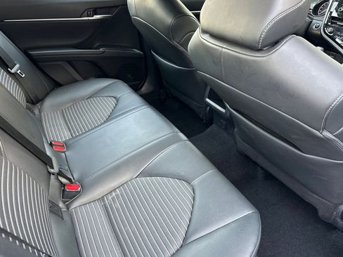 Used 2023 Toyota Camry SE w/ Convenience Package image 17