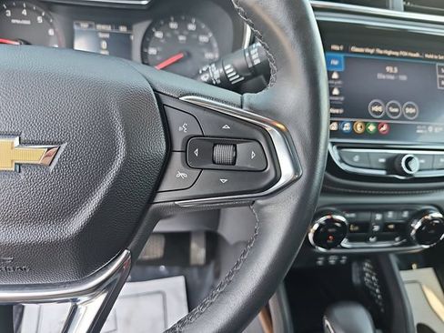 Used 2023 Chevrolet TrailBlazer ACTIV w/ Convenience Package AWD/4WD image 20