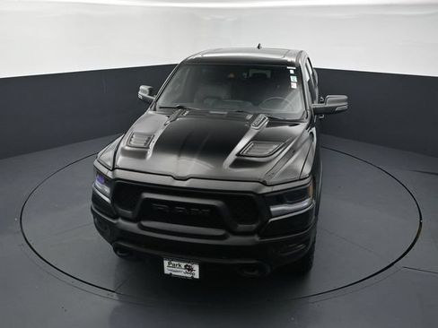 Used 2023 RAM 1500 Rebel w/ Rebel Level 2 Equipment Group AWD/4WD image 14