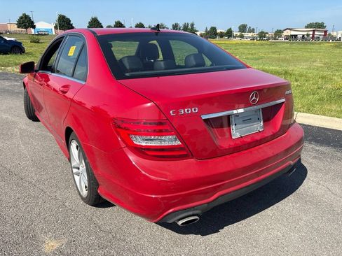 Used 2012 Mercedes-Benz C 300 4MATIC Sedan image 8