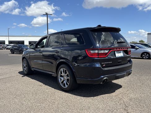 Used 2025 Dodge Durango SRT Hellcat AWD/4WD image 4
