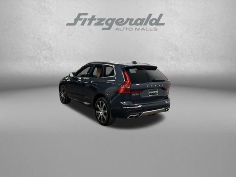 Used 2021 Volvo XC60 T5 Inscription w/ Advanced Package AWD/4WD image 3
