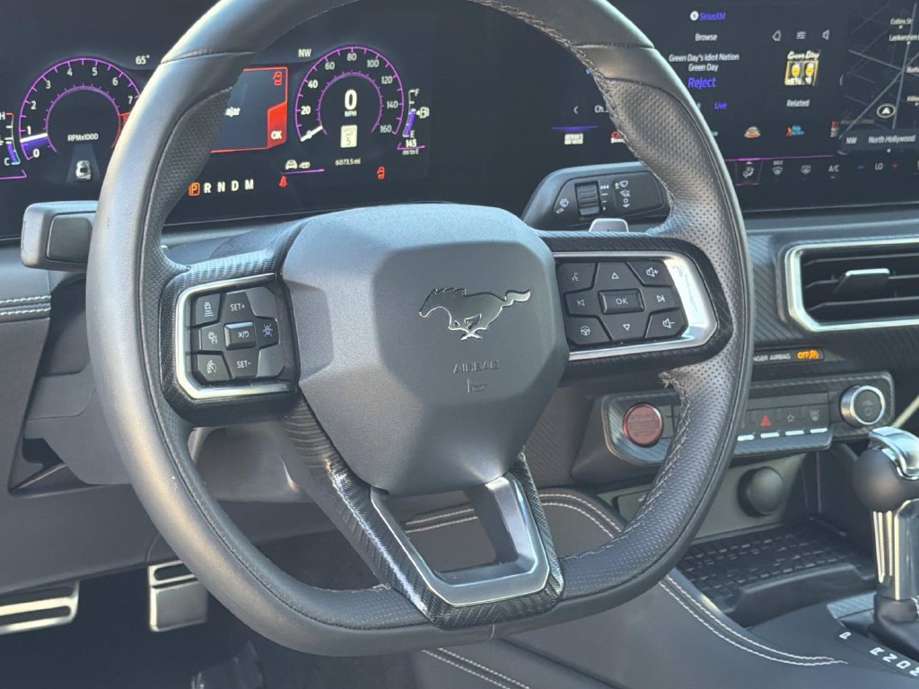 Used 2024 Ford Mustang GT Premium RWD image 12