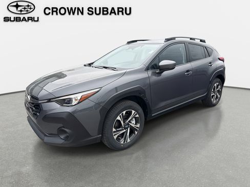 New 2026 Subaru Crosstrek 2.0i Premium AWD/4WD image 8