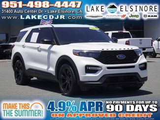 Used 2022 Ford Explorer ST w/ Equipment Group 401A AWD/4WD 360° Tour