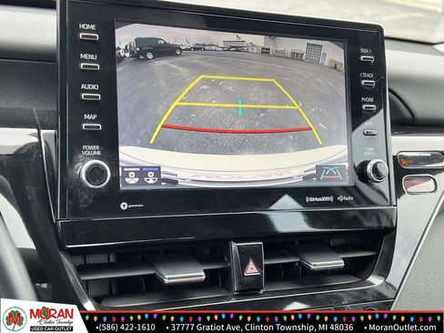 Used 2023 Toyota Camry XSE image 20