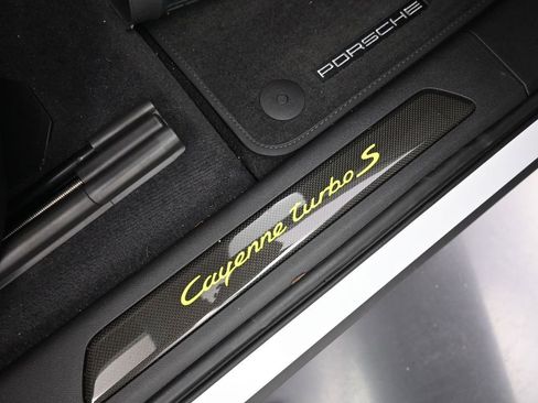 Certified 2023 Porsche Cayenne Turbo S image 30