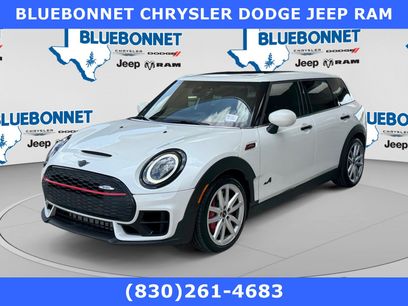 Used 2024 MINI Cooper Clubman John Cooper Works