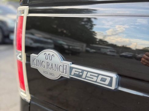 Used 2013 Ford F150 King Ranch w/ King Ranch Luxury Pkg AWD/4WD image 32