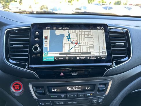 New 2026 Honda Ridgeline TrailSport+ image 12