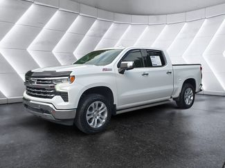Used 2025 Chevrolet Silverado 1500 LTZ w/ LTZ Premium Package AWD/4WD video 1