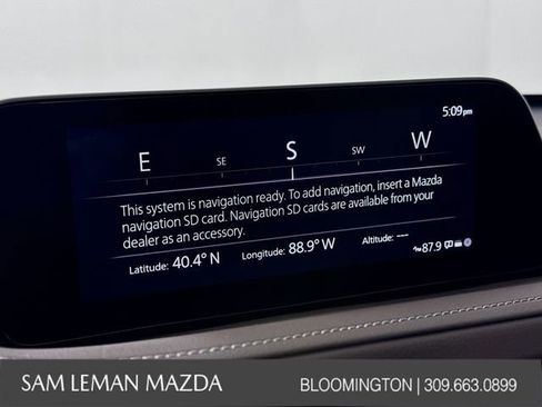 Used 2025 MAZDA CX-30 AWD 2.5 S w/ Premium Package image 13