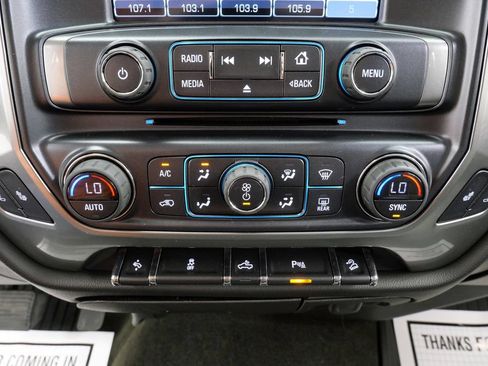Used 2016 Chevrolet Silverado 2500 LT w/ Midnight Edition AWD/4WD image 29