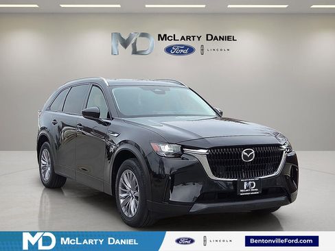 Used 2025 MAZDA CX-90 3.3 Turbo w/ Preferred Package image 1