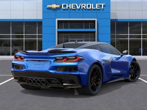 New 2025 Chevrolet Corvette Z06 image 4