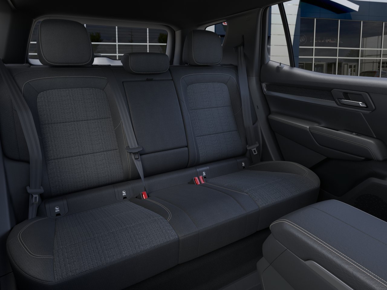 New 2027 GMC Terrain Elevation w/ Technology Package II FWD image 17