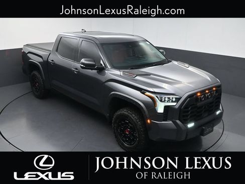Used 2023 Toyota Tundra TRD Pro AWD/4WD image 22