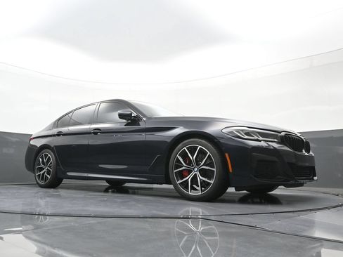 Used 2023 BMW 530i xDrive w/ M Sport Package AWD/4WD image 22