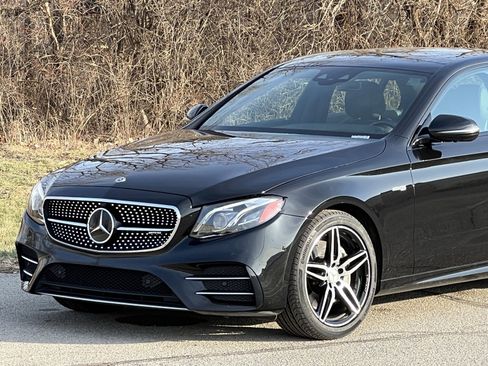 Used 2018 Mercedes-Benz E 43 AMG 4MATIC Sedan image 11