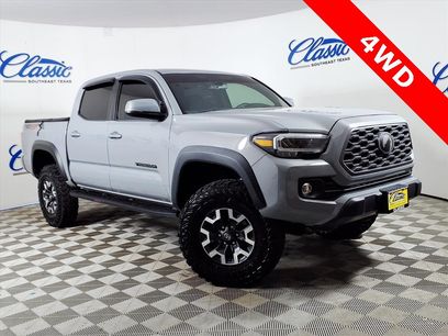Used 2021 Toyota Tacoma TRD Off-Road