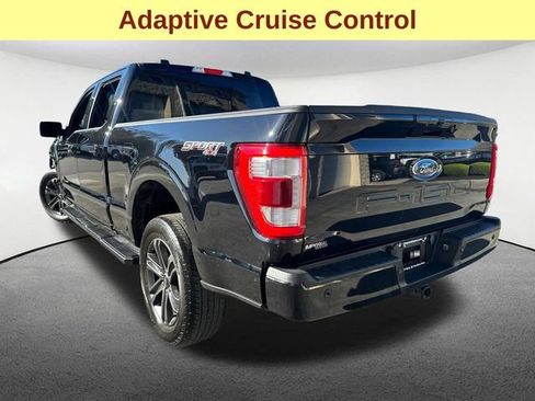 Certified 2023 Ford F150 Lariat w/ Equipment Group 502A High AWD/4WD image 11