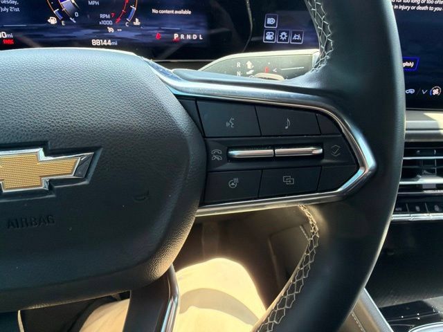 Used 2024 Chevrolet Traverse LS w/ LPO, Floor Liner Package FWD image 14