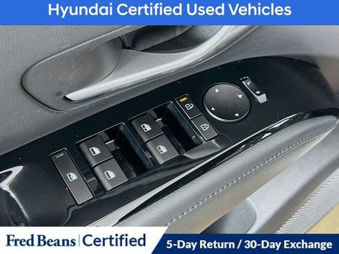 Certified 2025 Hyundai Santa Cruz XRT image 21