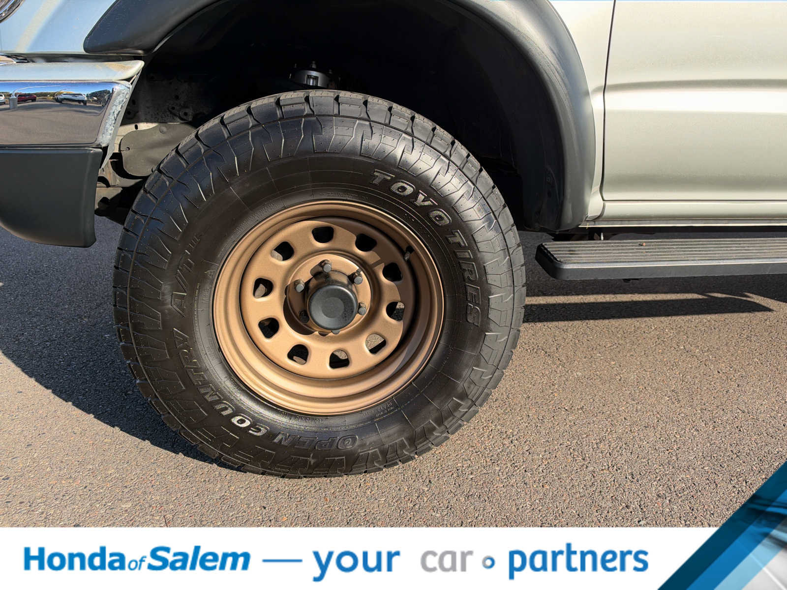 Used 2002 Toyota Tacoma 4x4 Double Cab image 8