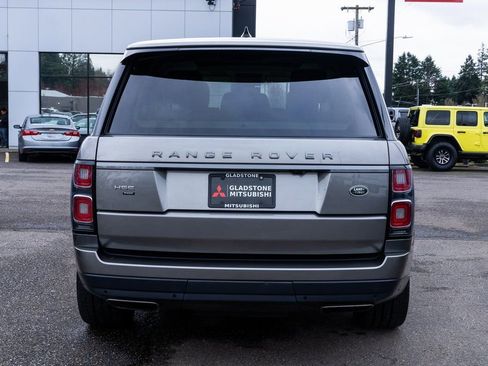 Used 2021 Land Rover Range Rover Westminster Edition image 5