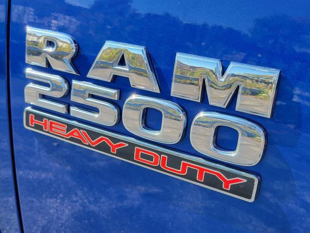 Used 2016 RAM 2500 Tradesman w/ Chrome Appearance Group AWD/4WD image 6