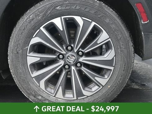 Used 2024 Buick Envision Preferred image 19