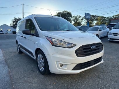 Used 2020 Ford Transit Connect XLT