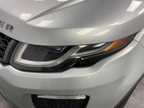 Used 2016 Land Rover Range Rover Evoque HSE Dynamic AWD/4WD image 12